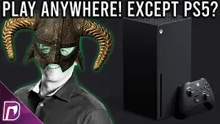 Играйте в игры Bethesda ВЕЗДЕ, кроме PS5. ПОДСКАЗКИ: Генеральный директор Xbox Фил Спенсер | Новости Digital Boundaries