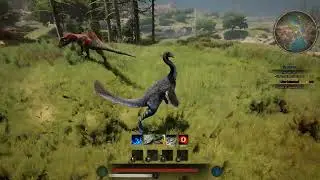 Best vs Worst Struthiomimus Build -Path of Titans