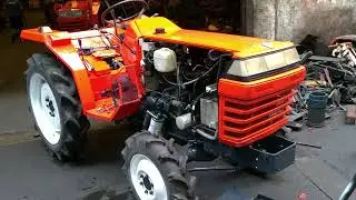 Kubota Sunshine L1 215 Almost Conditioned For Sir Fernandez l Philippines
