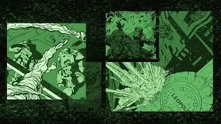 Opening Comic Cutscene - Alien Breed 2: Assault