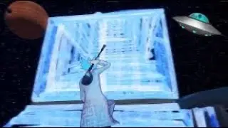 Beat it - Rick sanchez - multiversus montage