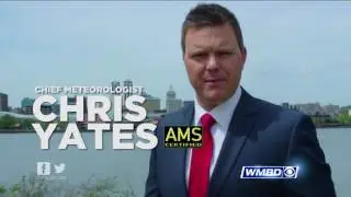 WMBD Your Local Weather Authority Spring Promo