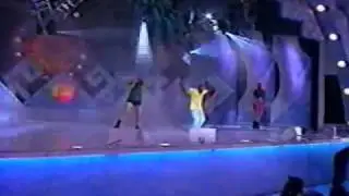 mr president - coco jambo ACAPULCO 97