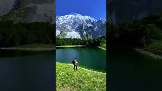The Hidden Paradise of Kutwal Lake #shorts #kutwallake