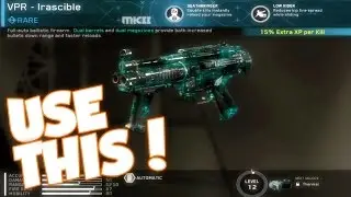 Use This Gun Before It Gets Nerfed!! VPR Juggernaut Medal On Rust Remake