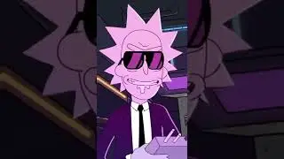 Tom vs Rick Sanchez #том #vs #ricksanchez #знакомьтесьбоб #rickandmorty #shorts