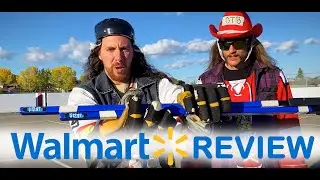 ARE WALMART HOCKEY STICKS WORTH IT ????