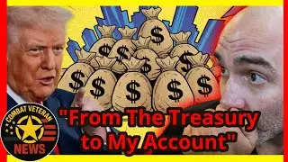Trump to Wire Himself a Quarter Billion In Taxpayer Money!