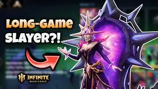 MADLAINA IS MAD! Rework Preview | Infinite Magicraid