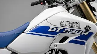 Its offical! 2026 Yamaha DT 250 R 🚨 OFFICIAL LAUNCH 😱 | Lightweight Dual-Sport POWER Unleashed!