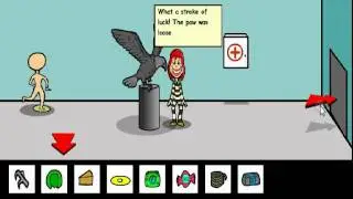 RedHead Prison Escape WalkThrough