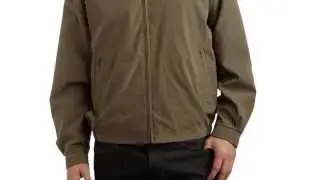 Review - London Fog Men's Auburn Light Mesh Lined Golf Jacket