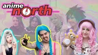 Lovely Lor @ Anime North 2017