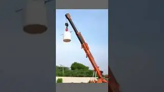550 Liter Water tank Drop test