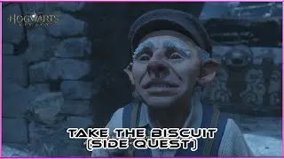 Hogwarts Legacy - Take The Biscuit (Side Quest)