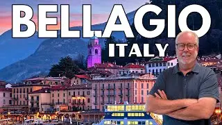 BELLAGIO:  Hidden Gems REVEALED!  Travel Guide 2025