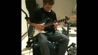Face melting solo