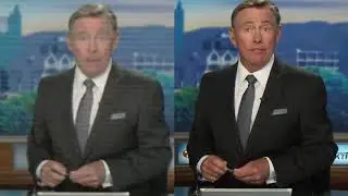 Save Idaho Horse Racing campaign ad altered KTVB newscast audio, changing sentence