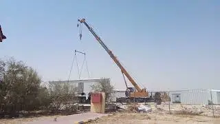 saudi arab readymade ghar loading