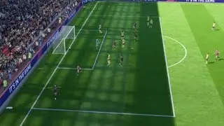 FIFA 18 - Dele Alli Flick