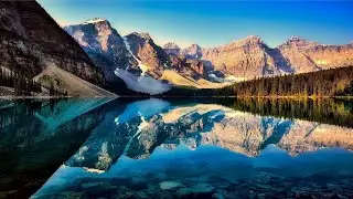 10 minutes of Beautiful and relaxing stress relieving music &bull; Meditation music
