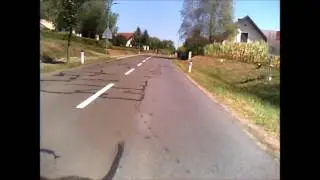 Bulldogwirt zur Kamelfarm 2013