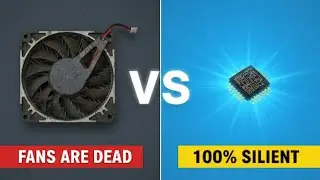 The Death of Laptop Fans: Solid-State Cooling Explained [2026 Guide]