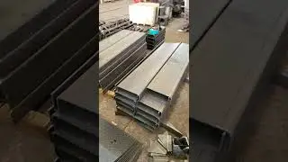 June 5 bending processing site #bending #sheet #welding #wear