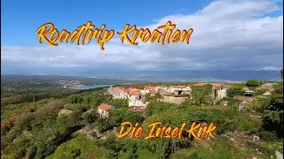 Roadtrip Kroatien (Die Insel Krk) Offroad 4x4 UAZ