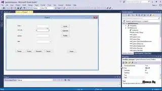 Correction EFF 2015 pratique PART 1  (How to Use Linq To Sql for Connect SQL Database with In C#)