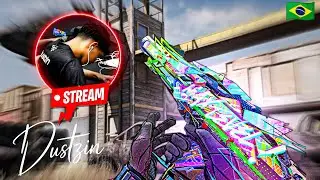🔴 JOGANDO RANKED COD MOBILE! !PIX&nbsp;!MEMBRO