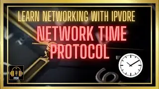 CCNA PACKET TRACER LAB | NETWORK TIME PROTOCOL (NTP) CONFIGURATION