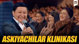 Avaz Oxun - Askiyachilar klinikasi