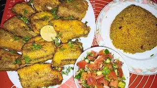 🔥 سمك مكرونة مقلي مقرمش من برّه وطري من جوّه | سر الطعم الجبار 😋🔥