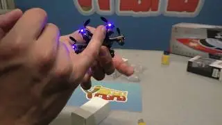 MJX X901 Mini 2.4G микро гексакоптер