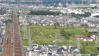 【4Kライブカメラ】Radio171 高槻TOWERスタジオより(12/27～)