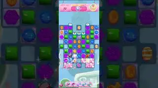 Candy Crush Saga Level 3075 (2026)
