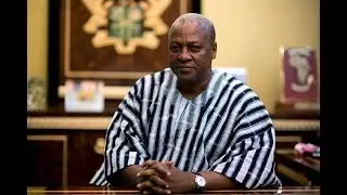 Ghanaian's Do Not Put Ghana First - Mahama | OMG News
