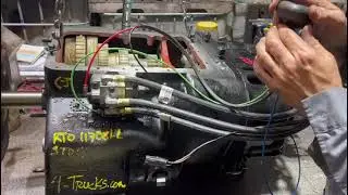 5026 0830222 - 2005 EATON-FULLER RTO11708LL TRANSMISSIONS 8LL SPEED
