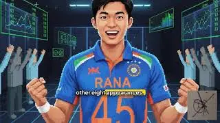 Harshit Rana: Rising Above Criticism with Game-Changing Spells