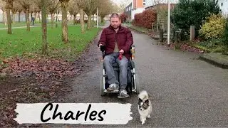 Gehandicapt / Ik wilde vliegtuigmonteur worden/ Ik droom over...
