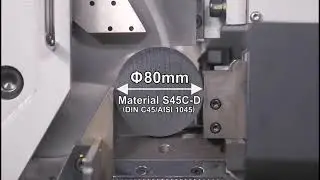 TSUNE TK-80GL Automatic Circular Sawing Machine