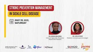 Stroke Prevention Management in Sickle Cell Disease