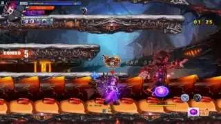 Grand Chase Eternal - Dio Hero Dungeons