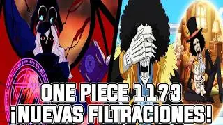 ONE PIECE CHAPTER 1173 (NEW LEAKS) | BROOK IS GUNKO'S FATHER | BROOK'S PAST