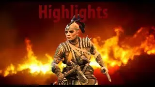 Reigning Inferno highlights