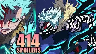 Deku Just Tricked Everyone... / My Hero Academia Chapter 414 Spoilers