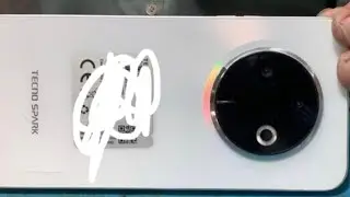 Tecno spark 30c daed solution and unit replacement 