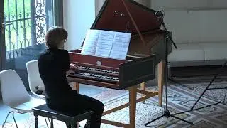Martin Ritter - de... (again) (2023) for harpsichord