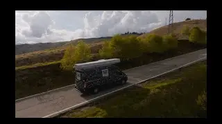 Nomade: il furgone itinerante di Ricordi Stampati